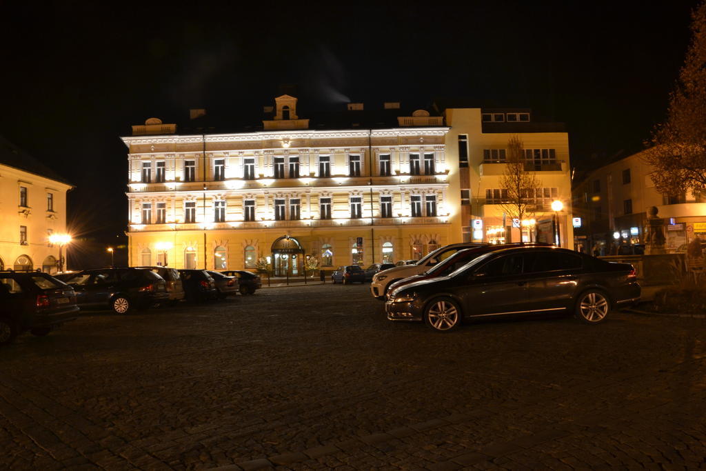 Hotel Havel Рихнов-над-Кнєжноу Екстер'єр фото