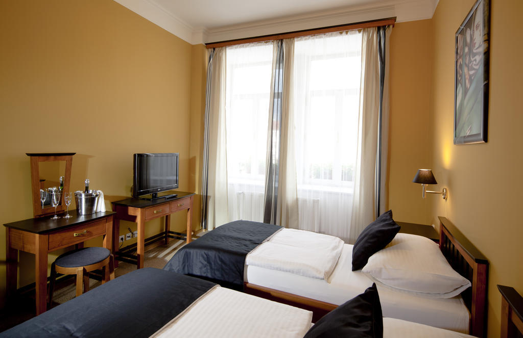 Hotel Havel Рихнов-над-Кнєжноу Номер фото